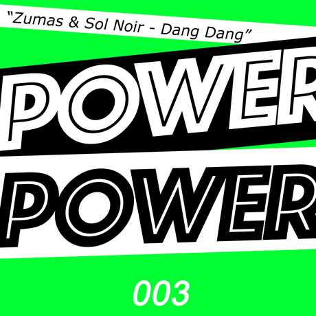 PowerPower003 Cover